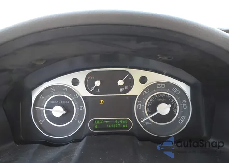 2008 Mercury Sable Premier из США, поврежденный, VIN 1MEHM42W48G621694